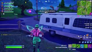 Live Fortnite en section [upl. by Estelle954]