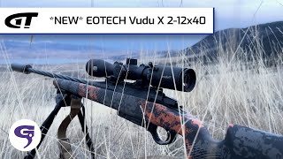 NEW EOTECH Vudu X 212x40  Guns amp Gear First Look [upl. by Halbeib]