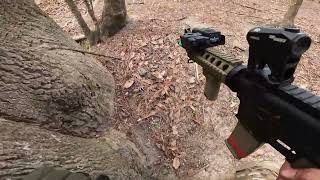 Ballahack Airsoft Gameplay Trying a Different Front [upl. by Let]