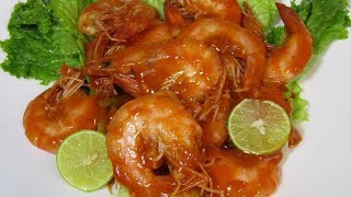 Camarones a la Diabla 🍤  RECETA FACIL con Pocos Ingredientes [upl. by Julita]