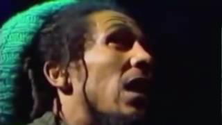 Bob Marley 1976 truth from Bible the healing of the nation Peace and Love [upl. by Kehoe673]