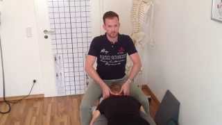 Advanced Chiropractic  Brainstem Release [upl. by Selec]