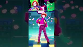 RANKING JUST DANCE 2025  WEEK 3  Yeah Vogue Unstoppable justdance shorts [upl. by Felty]