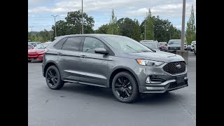 2024 Ford Edge ST Line Tigard Portland Beaverton Lake Oswego Durham OR [upl. by Mercer]