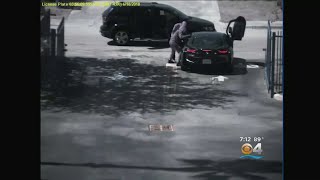 Surveillance Video Released On Rapper XXXTentacions Murder [upl. by Garland]