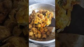 10 mins Simple soya chunks curry ✨ shorts trending soyachunksgravy sidedishrecipe recipeintamil [upl. by Princess]