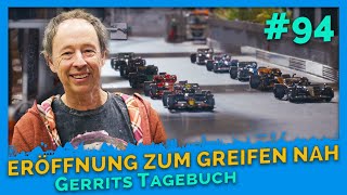 AUF DER ZIELGERADEN Der Endspurt unserer Formel 1  Gerrits Tagebuch 94  Miniatur Wunderland [upl. by Anneh]