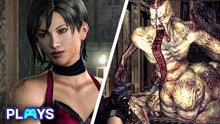 10 Things CUT From Resident Evil 4 Remake [upl. by Apollus]