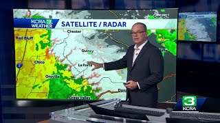 Atmospheric River Coverage  Nov 20 updates at noon [upl. by Lebyram319]