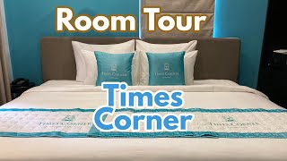 Room Tour  Times Corner  Phu Quoc Vietnam [upl. by Maryjane528]