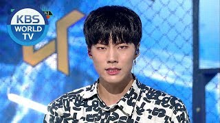 IMFACT  NANANA  임팩트  나나나 Music Bank COMEBACK  20180817 [upl. by Harbed]