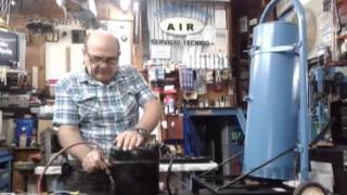 🌍✔ COMO HACER UN COMPRESOR DE AIRE SILENCIOSO  Silent Air Compressor [upl. by Ayanal]