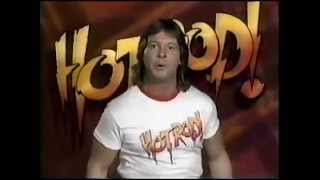 Roddy Piper Promo on Rick Rude 11121989 Nashville [upl. by Devondra10]