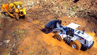 Stuck in the Mud  RC ADVENTURES [upl. by Barncard479]