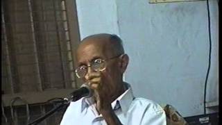 Kadopanishad Discourse Video  Prof G Balakrishnan Nair Part3 [upl. by Urias]