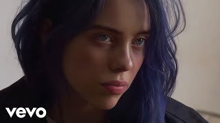 Billie Eilish  True Blue Music Video [upl. by Layman660]