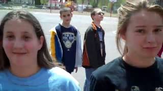 LaSalle Elementary 6th Grade Graduation Film [upl. by Yenrab]