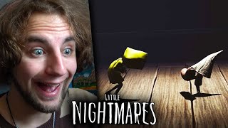 Oups jai confondu avec la saucisse  Little Nightmares  Part 4 FIN [upl. by Htor]