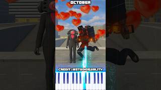 Or choose to help your lover Titan Speaker StudioQuality  Piano Tutorial [upl. by Jahn74]