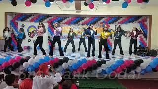 Teachers Day Celebration Dance From 11th amp 12th Class Girls [upl. by Chesnut]