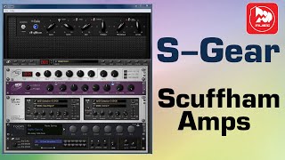 Плагин для гитары SGEAR Scuffham Amps [upl. by Berglund]