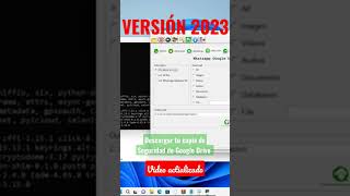 extraer copia de seguridad de Whatsapp en 2023 [upl. by Ronnie641]