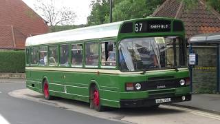 Leyland National MK2 XUA73X [upl. by Norry858]