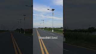 Greenfield Road Upgrade oneguyana development roadimprovement [upl. by Aneelahs194]