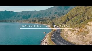 Explore  Port Douglas amp Paronella Park  Nic Morley [upl. by Eillehs]