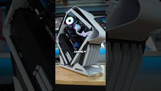 Ryzen 7 9800X3D 🤯 NEW BEST Gaming CPU 🎮 AMD Ryzen 9000 X3D 🛠 4080 Super PC Build 🔥 pcbuild amd [upl. by Niatsirk]