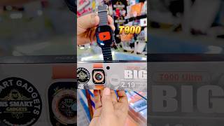 T900 Ultra Smartwatch me YouTube Kaise Chalayen￼ shorts viralshorts youtubeshorts t900ultra ￼ [upl. by Drofnelg]