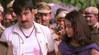 Ravi Teja Climax Dialogue Scene  Idiot Movie [upl. by Madai282]