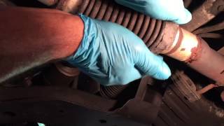 How To Repair ExhaustFlex Pipe Fast Easy amp Cheap [upl. by Derby]