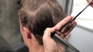 BED HEAD for Men by TIGI  StepbyStep  London – Look The Chelsea [upl. by Ennahs]