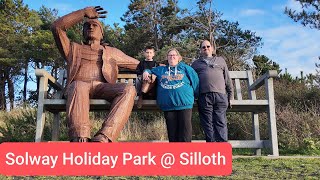 How was our trip to Solway Holiday Park in Silloth [upl. by Stretch]