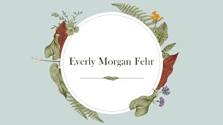 Funeral  Everly Morgan Fehr [upl. by Marquita]