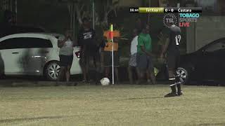 Mason Hall League Fort Knox VT vs Castara Played on 11th May 2024 [upl. by Mcgrody]