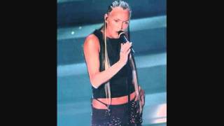 Anna Oxa  SENZA PIETÀ  Sanremo 1999wmv [upl. by Biamonte]