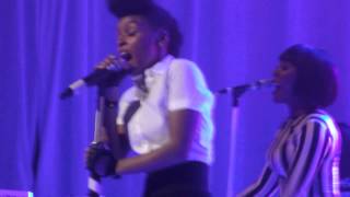 Janelle Monae Electric Lady Tour quotPrimetimequot pt 14 [upl. by Adnuahsar]