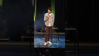 Planned Parenthood Australia edition 🦘👶🏼🤣  Gianmarco Soresi  Stand Up Comedy Crowd Work [upl. by Arem]