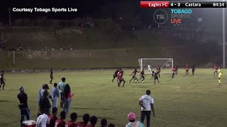 Moriah Football League Eagles FC Vs Castara [upl. by Red486]