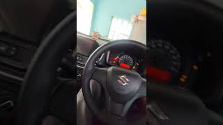 Celerio VXI CNG starting problem seven months old car 🚗 [upl. by Godard161]