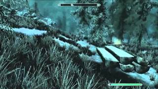 Skyrim how to find clay and quarried stone [upl. by Nwaf]