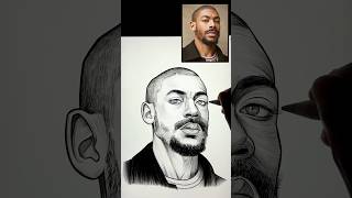 Drawing a Realistic Portrait in 3 Easy Steps [upl. by Oisacin]