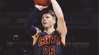 Kyle Korver Circles [upl. by Enirrok]