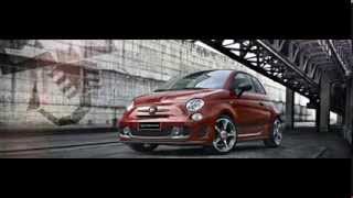 Abarth 500 Model Year 2014 [upl. by Enovi]