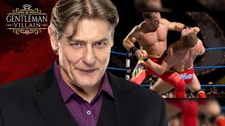 William Regal on his 11 minute match with Chris Benoit [upl. by Wolfe]