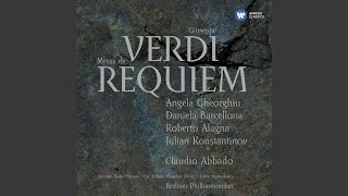 Messa da Requiem VI Liber scriptus [upl. by Hamlani]