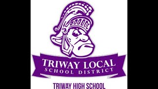 Triway High School First Quarter 20242025 [upl. by Antonius363]