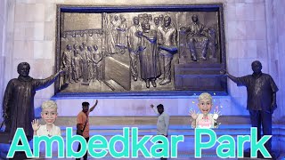 Ambedkar Park Lucknow ll automobile song funny [upl. by Skyler]